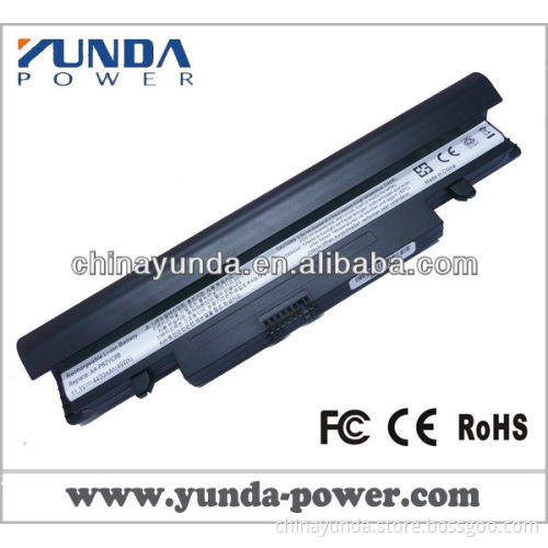 Brand New 6 cells battery for for SAMSUNG N140 N120 N510 laptop/notebook